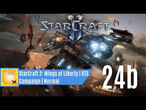 StarCraft 2: Wings of Liberty | Belly of the Beast | 24b