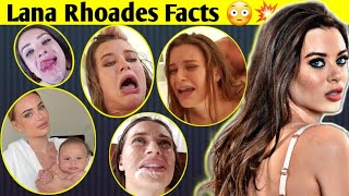 10 Things You Need To Know Lana Rhoades Unknown Facts Lana Rhoades Facts