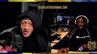 Beat Review with DJ MarcB | School Of Dos