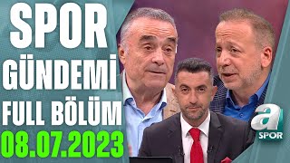 Galatasaray'da Icardi Düğümü Nasıl Çözülecek? / A Spor / Spor Gündemi  Bölüm / 0