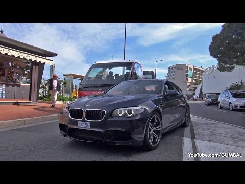 Noisy BMW M5 F10 V8 Biturbo Exhaust Sounds! Noisy BMW M5 F10 V8 Biturbo Exhaust Sounds! klip izle