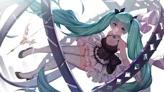 【Hatsune Miku 】I am Music Fighter【EDM】