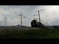 [HD]JR東日本・上越線、八木原～渋川駅間：D51 498「SL七夕みなかみ織姫号」通過。