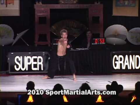 Sage Northcutt Youth open