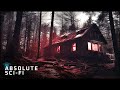 Haunted Cabin In The Woods Horror Movie | WALK AWAY (2020) | Horror Full Movie