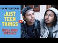 FRTV:Just Teen Things | Nepali Comedy Videos | Fun Rev Shorts