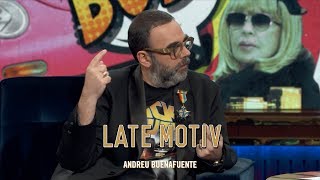 LATE MOTIV - Bob Pop. “Ministra de Banderas” | #LateMotiv503