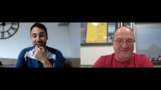 RING TALK SERIES 3 EPISODE 1 - Goodwin Boxing - 11th May 2022