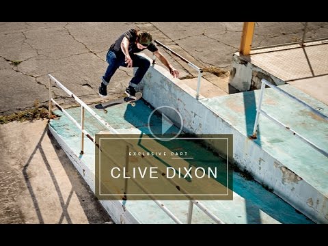 Clive Dixon Exclusive Part
