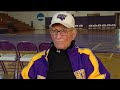 Olympic Champion Bill Smith Relives Memories at UNI's West Gym