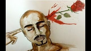 2Pac - Love Letter (2018) (Sad Love Song)