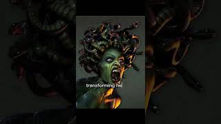 The Tragic Story Of Medusa