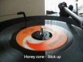 Vital vinyl - Honey cone "Stick up"