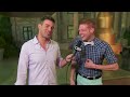 Big Brother Finale: Backyard Interview with Andy