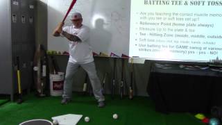 Soft Toss 2