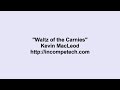 Kevin MacLeod ~ Waltz of the Carnies