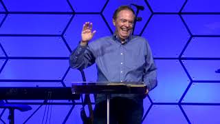 Pastor Dr. Glenn Ledbetter