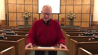 Wednesday Night Christmas Devotional- 12/23/2020
