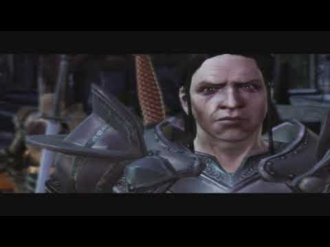 Dragon Age Ps3 Gameplay. PC/PS3/Xbox360 - Dragon Age