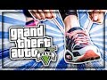 NISAM VEZAO PERTLE - PAO SAM ! Grand Theft Auto V - Deathrun w/Cale