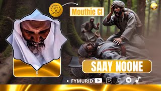 Kou Beugue Mouthie Ci Saay Noone Par Serigne Abdou Rahmane Mbacke