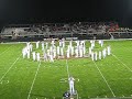 E.H.S. Eagle Marching Band - Alternative Rock Show - 9/23/16 - @Home