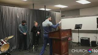 02/01/23 - Wednesday Service