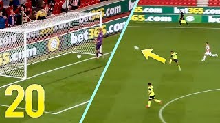 Top 20 Epic Own Goals In Football 2018