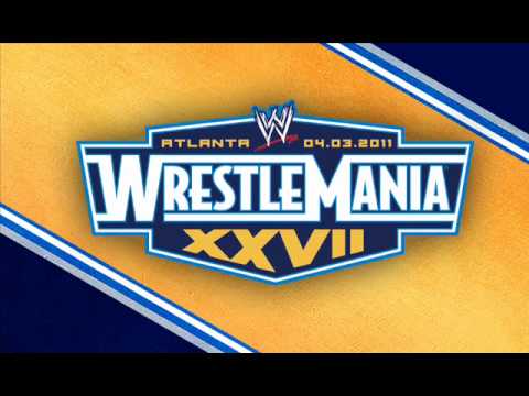 WWE WrestleMania 27 Theme Song