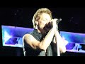 Bon Jovi Dry County Met Life July 27, 2013