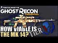GHOST RECON WILDLANDS - MK 14 - Choosing the Best Sniper Rifle for Tier one