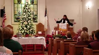 Christmas Eve Homily 2019