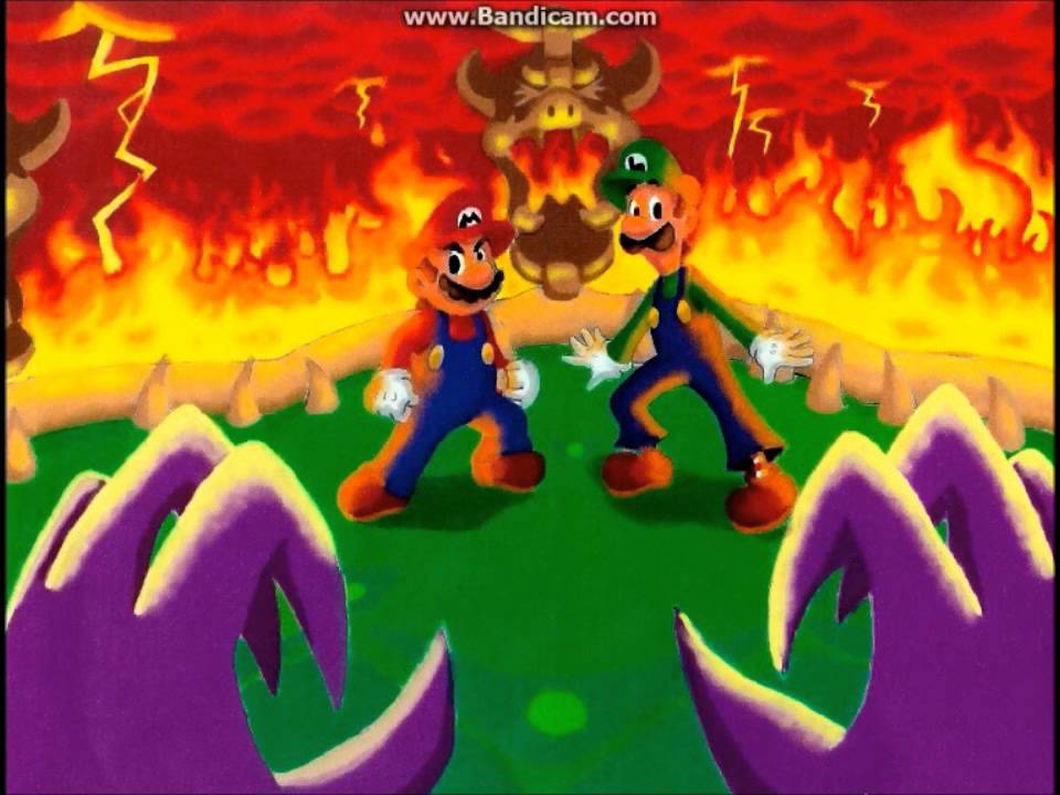 Mario & Luigi Superstar Saga Final Cackletta Battle Mario & Luigi Superstar Saga Final Cackletta Battle