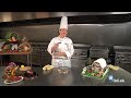 Learn how to make and professionally decorate chocolate flourless cake