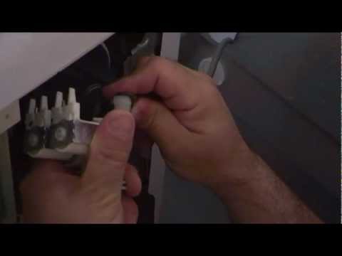 Como reparar lavadora 6 cables
