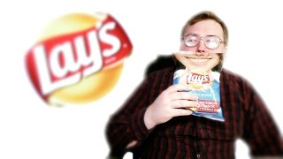 Самая Быстрая Реклама - Lays Милион Улыбок