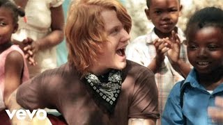 Watch Aaron Gillespie We Were Made For You video