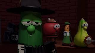 One More Minute Veggietalesweird Al Fan Animation