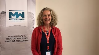 «The Golden Swan» vinner av pitchen på Movies on War 2018