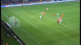 Cardozo Kaçan Penaltı