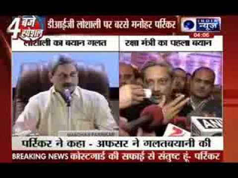 Future Rafale deals will be direct, says Parrikar - WorldNews