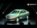 Roadfly.com - 2012 Nissan Versa