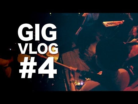 Gig Vlog #4 - Hannah Sumner @ Rockwood