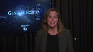Genie Francis On Her Big Return As Laura On 'General Hospital'