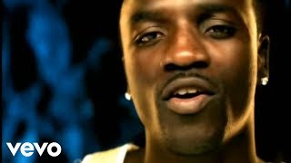 Смотреть клип Akon - Bananza (Belly Dancer)