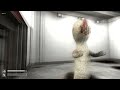 SCP - CONTAINMENT BREACH - NINJUTSU AND RAGE [WARNING: JUMP SCARES!]