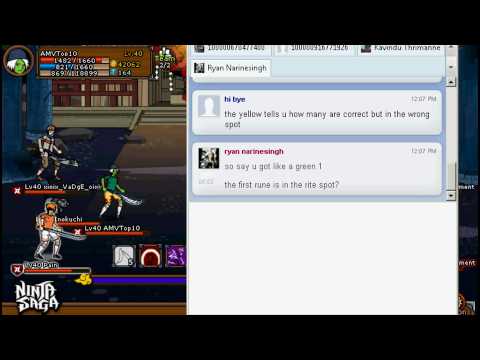 Free User | Ninja Saga Tensai Jouin Exam Part 4 | Video 2. 7:01. My new website to earn Ninja Saga token. The easiest and the best commission ever. may 2010 ninja saga token cheats free. Free User | Ninja Saga Tensai Jouin Exam Part 4 | Video 2. 7:01. My new website to earn Ninja Saga token. The easiest and the best commission ever.