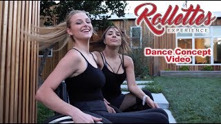 Wheelchair Dance Concept Video - Rollettes Experience 2017