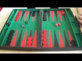 Backgammon for complete beginners. Part 1 - Introduction and The board.