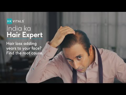 Hair Thinning Affecting Your Confidence Levels? | Ft. Sumeet Vyas | No More Nightmares